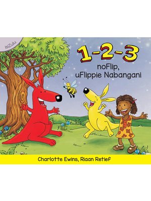 cover image of 1-2-3 noFlip, uFlippie Nobangani